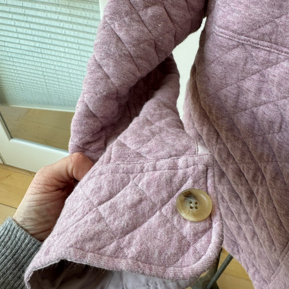 Faherty Quilted Button-Down - image 2